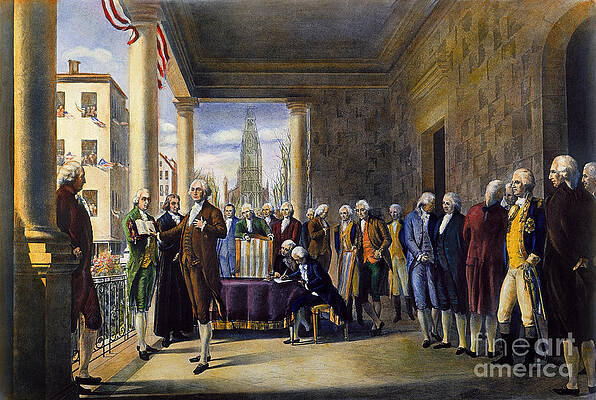 Wall Art - Photograph - Washington: Inauguration #1 by Granger