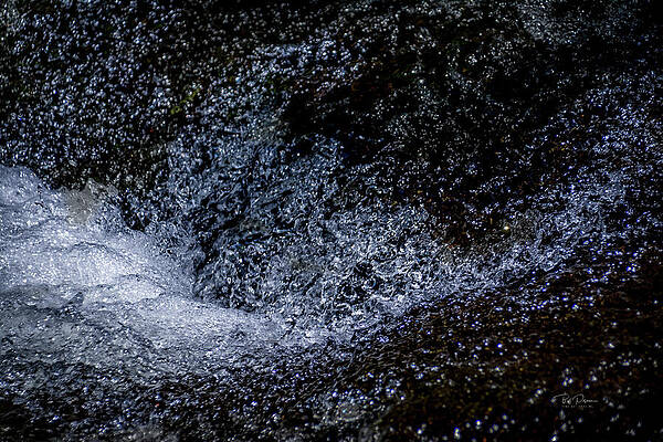Wall Art - Photograph - Water Art 16 #1 by Bill Posner