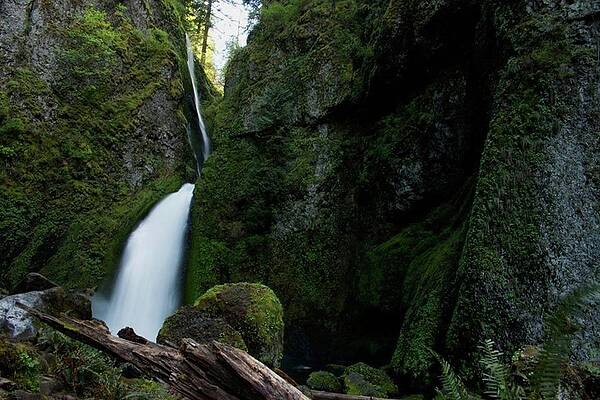 Waterfall beauty by Kami McKeon Waterfall beauty by Kami McKeon