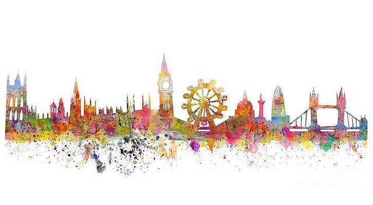 Featured image of post London Skyline Sketch Discount will automatically apply to your cart