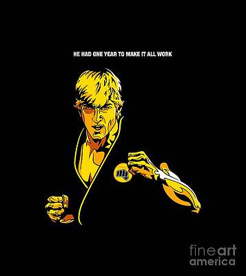 Cobra Kai Art Pixels