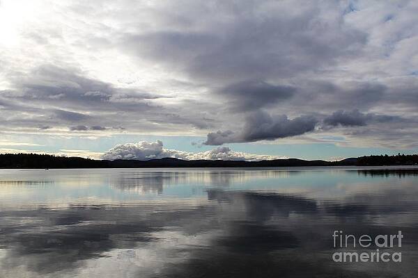 Wall Art - Photograph - Wolfeboro Bay #15 by Donn Ingemie