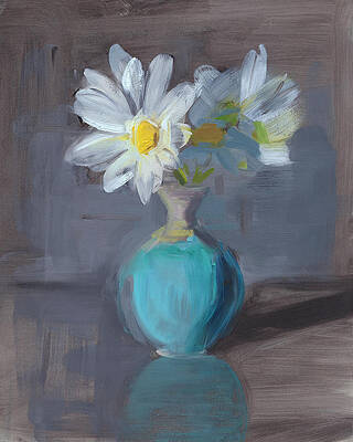 Wall Art - Painting - Untitled #41 by Chris N Rohrbach