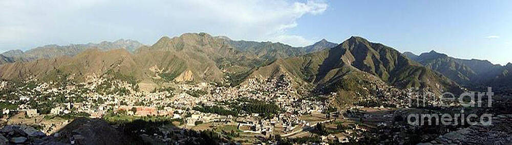 Valley of Swat Pakistan by Muhammad Nauman