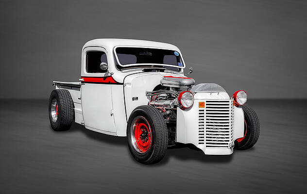 Hot Rod Truck Art Page 4 Of 35 Fine Art America