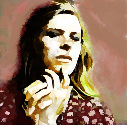 Thin White Duke Paintings Fine Art America
