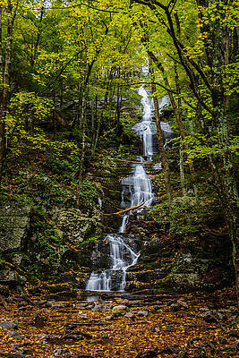 Wall Art - Photograph - Buttermilk falls #2 by SAURAVphoto Online Store