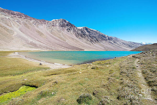 Chandratal Lake by Yew Kwang Chandratal Lake by Yew Kwang