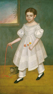 Orange And White Cat Paintings Fine Art America