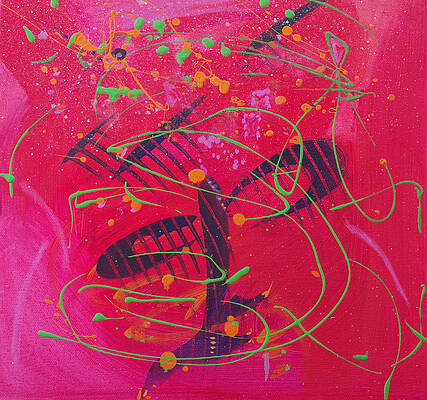 Inspired by a Key by Joie Goodkin Inspired by a Key by Joie Goodkin