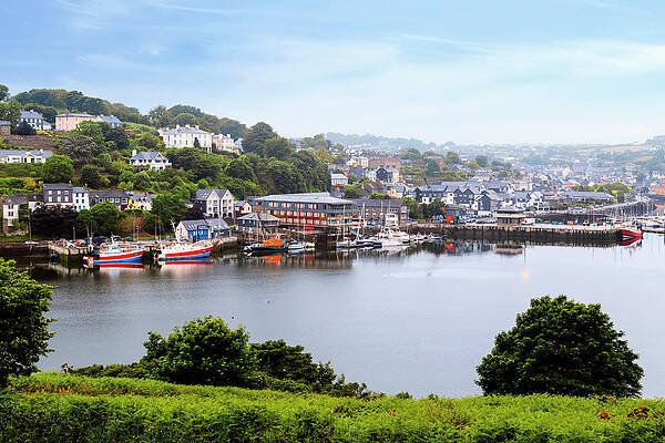 Wall Art - Photograph - Kinsale - Ireland #2 by Joana Kruse