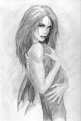 Sexy Girl Drawings Page 27 Of 33 Fine Art America