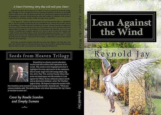 Lean against the Wind by Reynold Jay Lean against the Wind by Reynold Jay