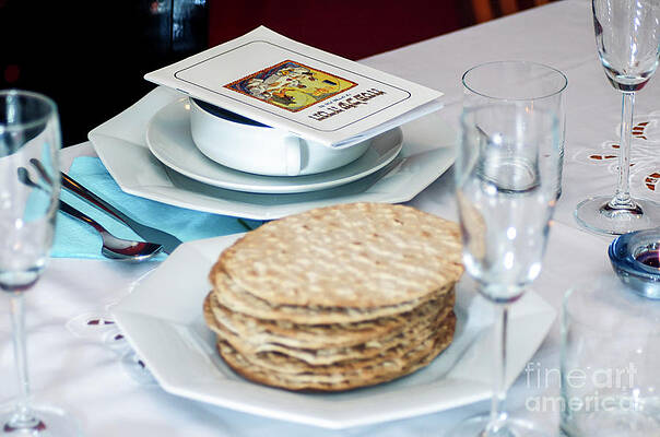 Pesach Wall Art Fine Art America