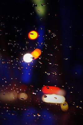 Pluie  River by Benjamin Gilson