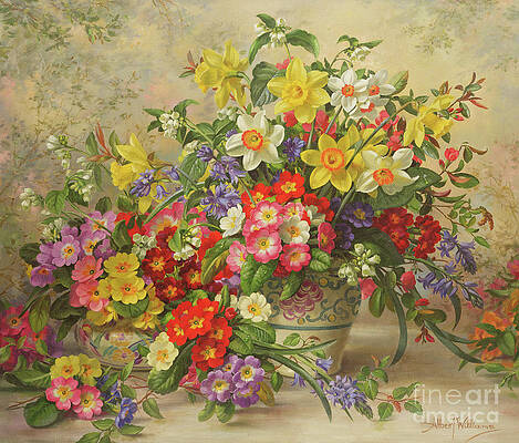 Albert Williams Paintings Fine Art America