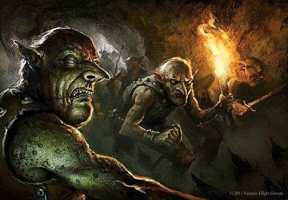 Wall Art - Digital Art - The Hobbit An Unexpected Journey #2 by Maye Loeser