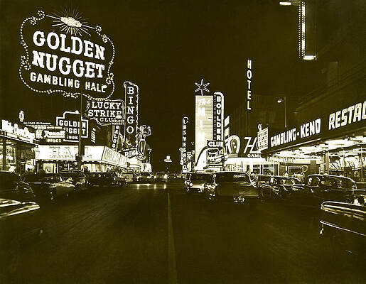 Las Vegas Photographs (Page #3 of 35) | Fine Art America