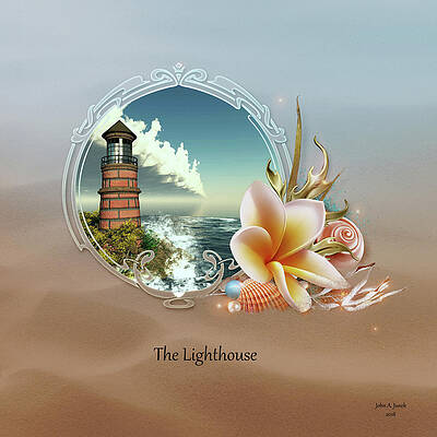 The Lighthouse by John Junek The Lighthouse by John Junek