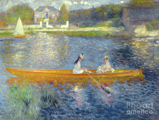 Pierre Auguste Renoir Paintings for Sale - Fine Art America