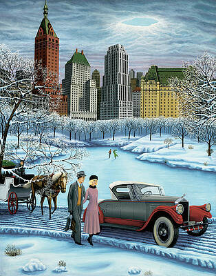 Winter Wonderland by Tracy Dennison Winter Wonderland by Tracy Dennison