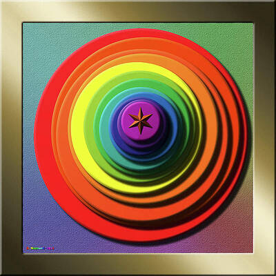 20110321-Color-Stack-Bullseye by Danny Maynard