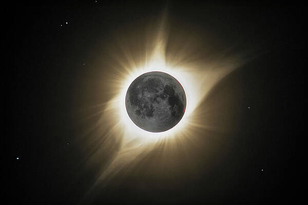 2017 Eclipse HDR by James Menzies 2017 Eclipse HDR by James Menzies
