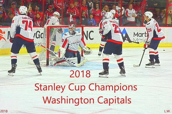 Washington Capitals Hockey Semyon Varlamov Away Jersey Bath Towel by Lisa  Wooten - Pixels