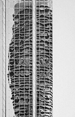 Wall Art - Photograph - Abstract Architecture - Mississauga #4 by Shankar Adiseshan