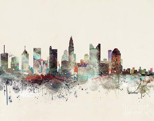 Ohio Paintings Fine Art America