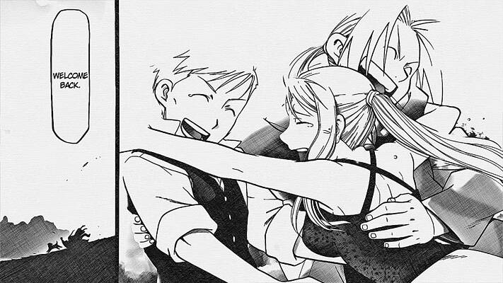Fullmetal Alchemist Art Fine Art America