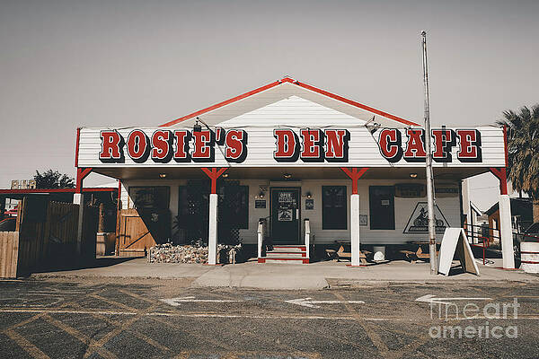 Rosies Den Cafe by Iryna Liveoak Rosies Den Cafe by Iryna Liveoak