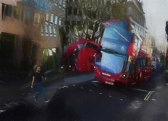 Interrupted Journey 1.London by Aleksandrs Drozdovs Interrupted Journey 1.London by Aleksandrs Drozdovs