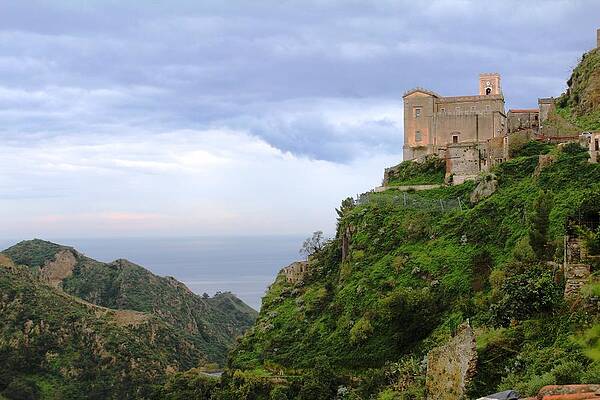 Wall Art - Photograph - Sicily #30 by Donn Ingemie