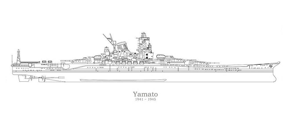 Yamato Wall Art Fine Art America