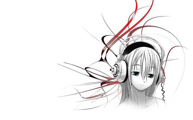 Anime Girl Art Fine Art America,Lock Screen Pink Cute Anime Girl Wallpaper