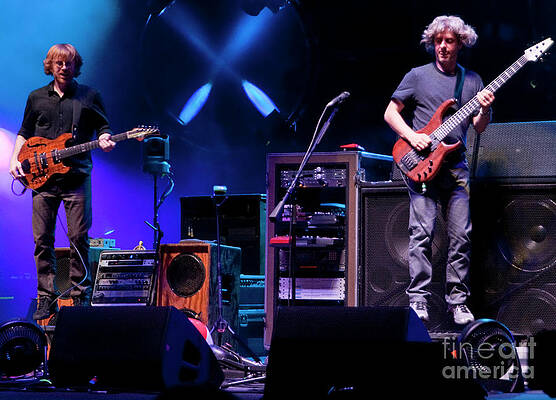 Wall Art - Photograph - Phish #51 by David Oppenheimer
