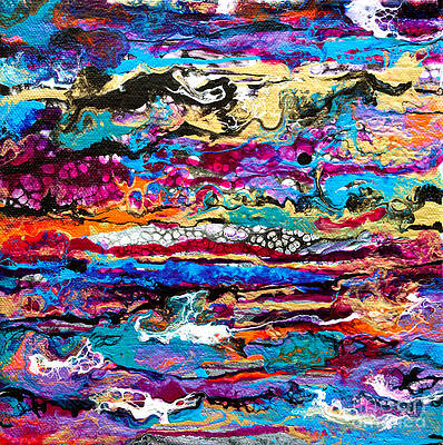 #521 Bright Swipe by Priscilla Batzell Expressionist Art Studio Gallery #521 Bright Swipe by Priscilla Batzell Expressionist Art Studio Gallery