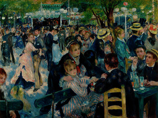 People Eating Paintings Fine Art America