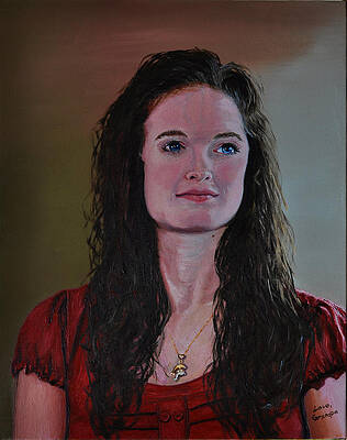 Megan by Stan Hamilton Megan by Stan Hamilton