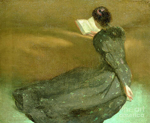 John White Alexander Paintings for Sale - Pixels Merch