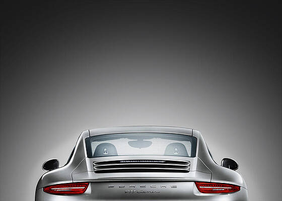 Porsche 911 Targa 2.4 Bild Canvas ART Kunstdruck echtes Leinwandbild artwork TOP