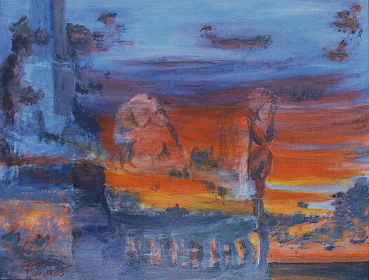 A Mystery Of Gods by Steve Karol A Mystery Of Gods by Steve Karol