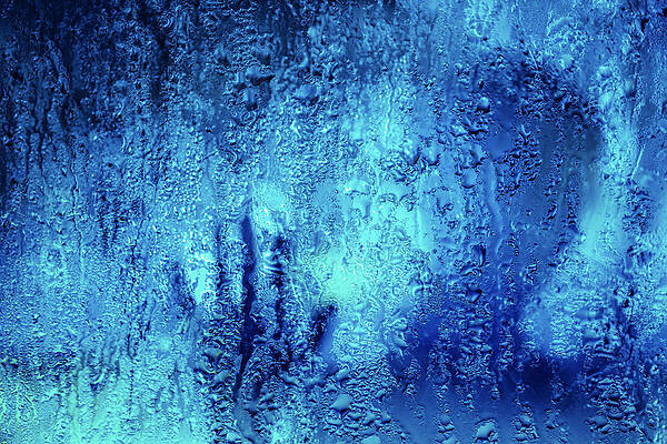 Wall Art - Photograph - A Rainy Night by Nilesh Bhange