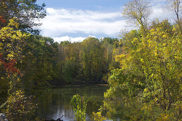 A River Runs Thru It by Chris Alberding A River Runs Thru It by Chris Alberding