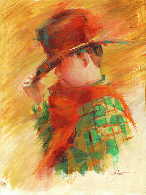 A Tip of the Hat by Beverly Shaw-starkovich A Tip of the Hat by Beverly Shaw-starkovich