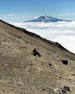 Above The Clouds by Don Siebel Above The Clouds by Don Siebel