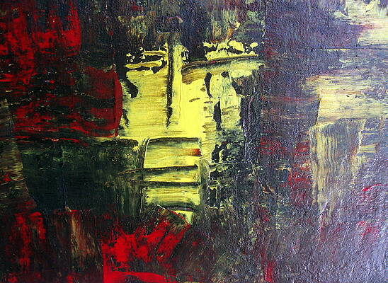 Squeegee Paintings Fine Art America
