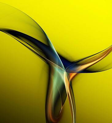 Wall Art - Digital Art - Abstract 060311 by David Lane