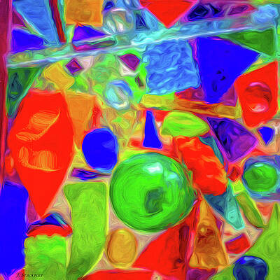 Fused Glass Art Page 2 Of 13 Fine Art America